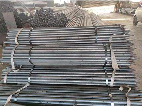 無(wú)縫鋼花管